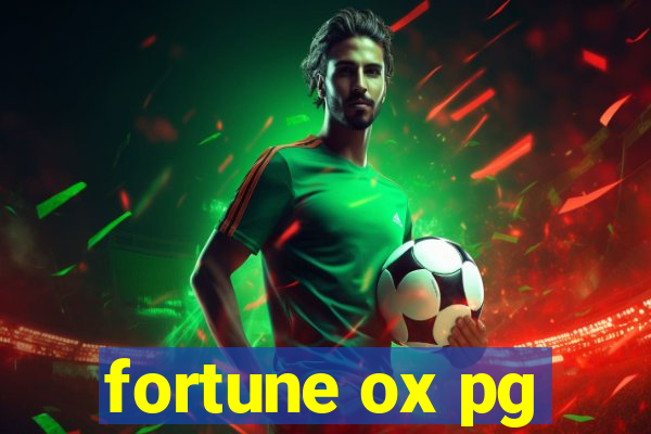 fortune ox pg